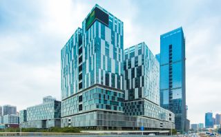 深圳湾科技生态园