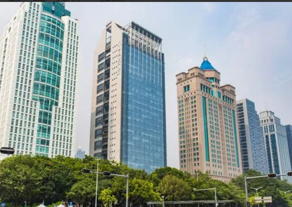 中国经贸大厦