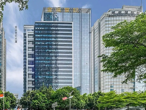 金运世纪大厦