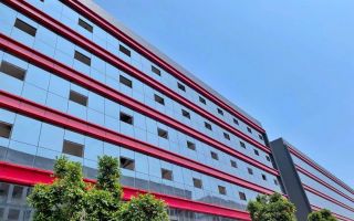 坂田生态科技园