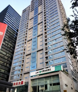 银座国际（阳光高尔夫大厦）