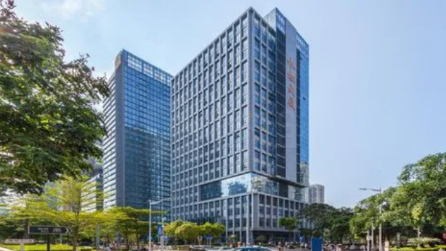 金谷3号（泰然水松大厦）