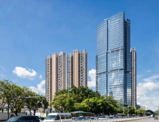 红树湾壹号 红树湾壹号A座