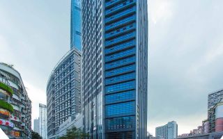 蔡屋围金龙大厦