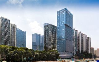 天威视讯大厦（天威信息大厦）