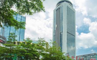 深圳国际贸易中心大厦（国贸大厦）