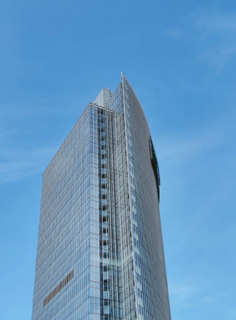 兆邦基金融大厦