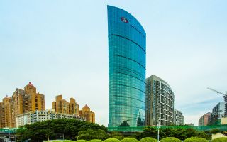 百仕达大厦