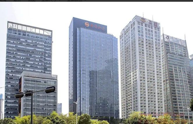 创建大厦