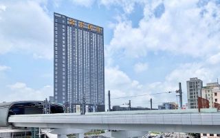 金銮国际商务大厦