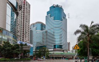 庐山大厦