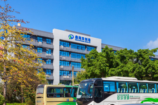 鼎海双创港概况