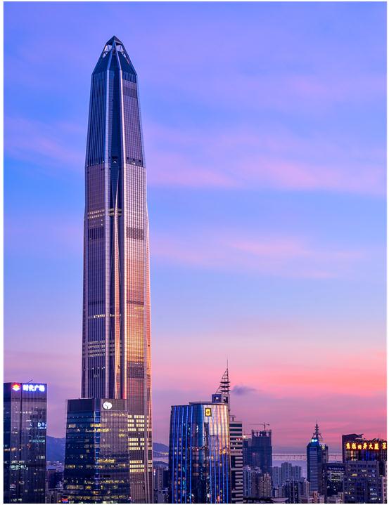 平安金融中心