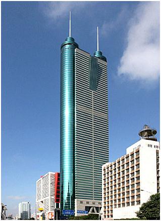 地王大厦