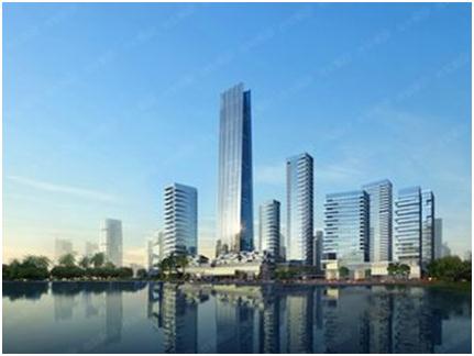 深圳湾1号