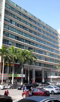 车公庙 泰然工贸园区（泰然工业区）