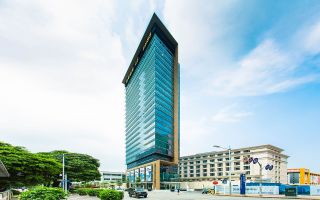 物资置地大厦
