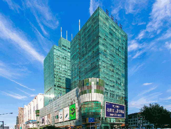绿地汇创国际大厦  