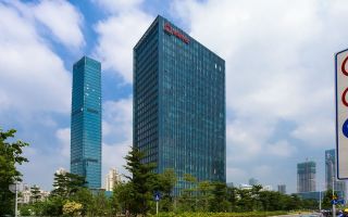 中铁南方总部大厦